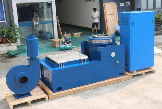 China 40kN Electrodynamic Vibration Test System with 100mm Displacement factory