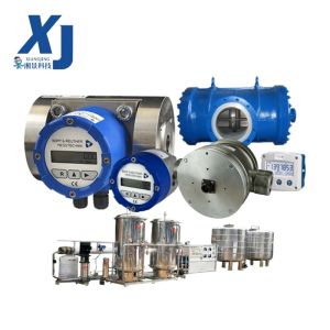 China Fuel Transfer Volume Measurement  Bopp Reuther Messtechnik OAP OC OI OK OP OD Flowal Plus Liquids Gases Oval Wheel Meter  on sale