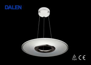 China Living Room Remote Group Controlled LED Pendant Lamp Dimmable Color Changing factory