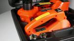 12v Dc Electric Hydraulic Jack Kit , 3.5m Cable 3 Ton Floor Jack Rebuild Kit