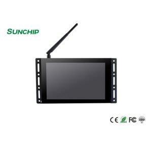 SUNCHIP New tooling 8 Inch touch display open frame lcd advertising display