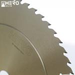 Melamine Wood Rip Saw Blade , Plywood Cutting Blade 190*40T*30mm Size