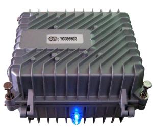 China YGS8650R CATV Optical Receiver Outdoor Four Output Flatness ±0.718 db factory