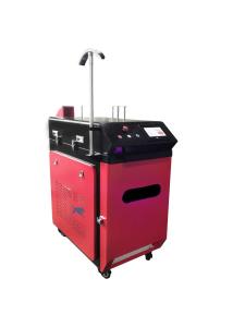 China Flexible Operation 380V 2000W Fiber Laser Welder factory