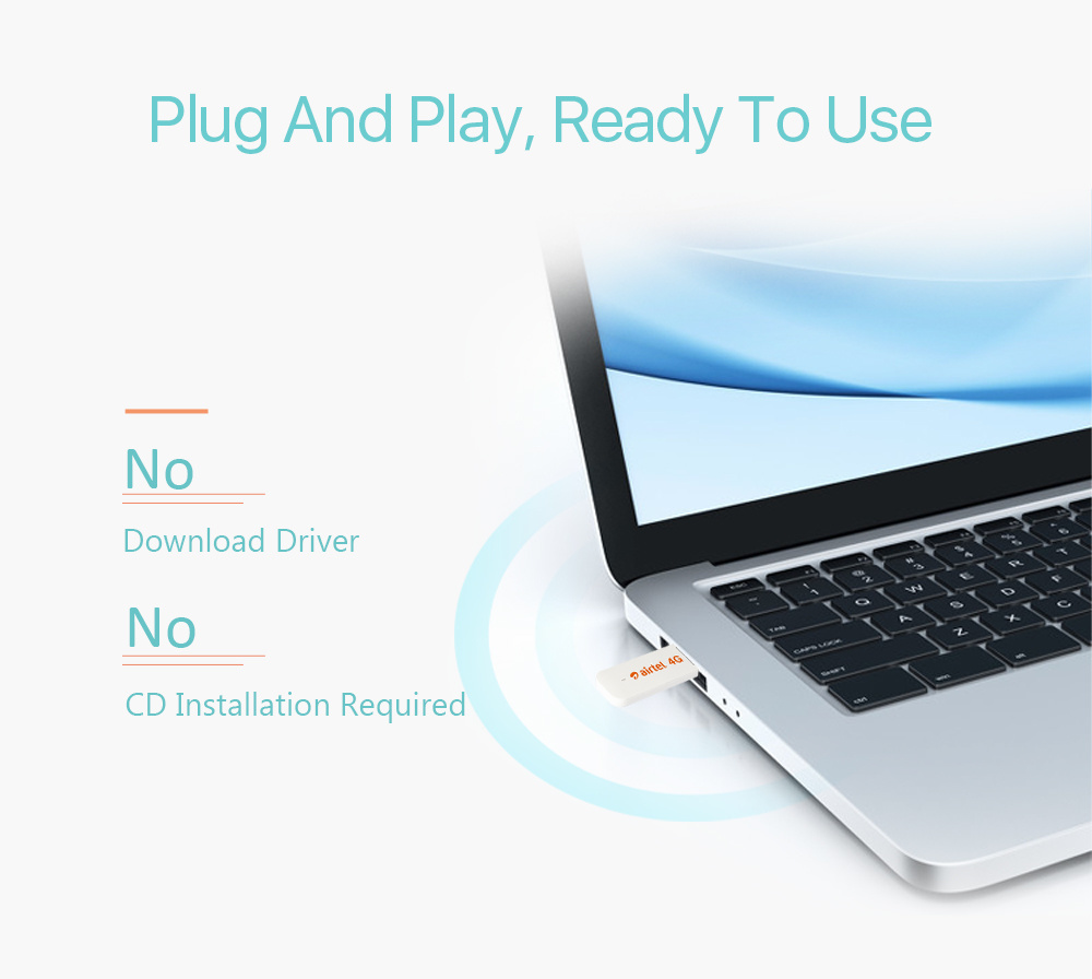 Factory OEM E3372 E3372h-607 4G LTE Dongle 150Mbps USB Modem LTE 4G USB Dongle with Antenna Ports
