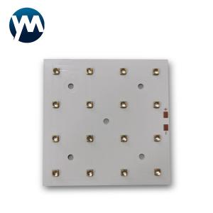 China UV LED Module 48W led 3w chip uv lamp curing printing 365nm,385nm,395nm,405nm factory
