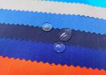 Twill Cotton 195gsm 21*21 Water Resistant Fabric