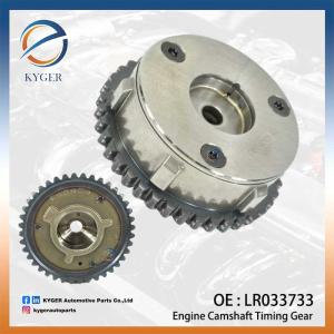 China Engine Camshaft Timing Gear LR033733 LR025628 AJ813110 C2Z32011 for Land Rover Range Rover Evoque Freelander 2.0 factory