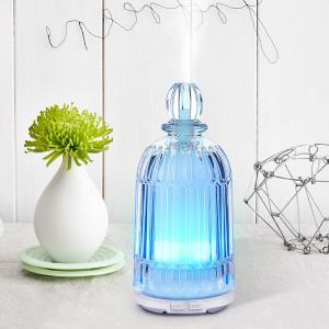 China Glass Ultrasonic Aromatherapy Oil Diffuser▕ DN-821 factory