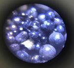 Lost wax casting sand fused bauxite sand ceramsite foundry sand beads AFS fused