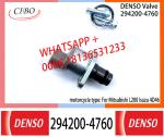 Neutral Control Valve 294200-4760 For Mitsubishi L200 Isuzu 4D46