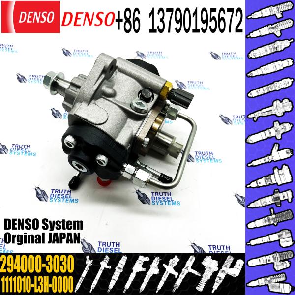 Diesel Common Rail Fuel Injection Pump 2940003030 294000-3030 294000 3030