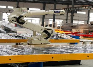 China Robot Flexible Automated Warehouse Solutions With Wear Resistant Parts on sale