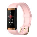 E78 Water Resistant Smart Watch Color Screen Android IOS Fitness Activity