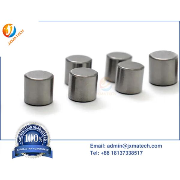 High Density Tungsten Heavy Alloy Tips WNiCu For Welding