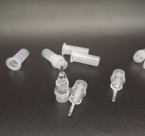 China 1.5ml Serum Sample Preservation Tube Set Sterilized Yellow EDTA Plain Tube factory