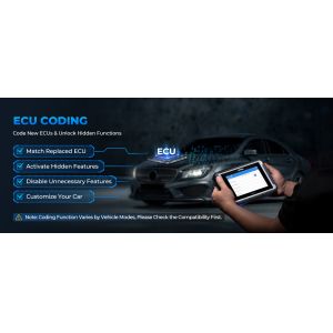 TOPDON ArtiDiag 900 BT AD900BT Bidirectional Diagnostic Tool Supports ECU Coding