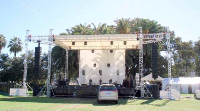truss system 3