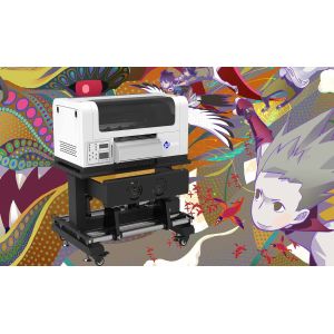 China High Speed Water Transfer Printer 8m2 / Hour 220V 110V on sale