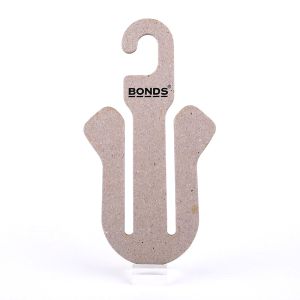 China Eco-Friendly Flip-Flops Cardboard Hanger | Recyclable & Custom Logo Printing on sale