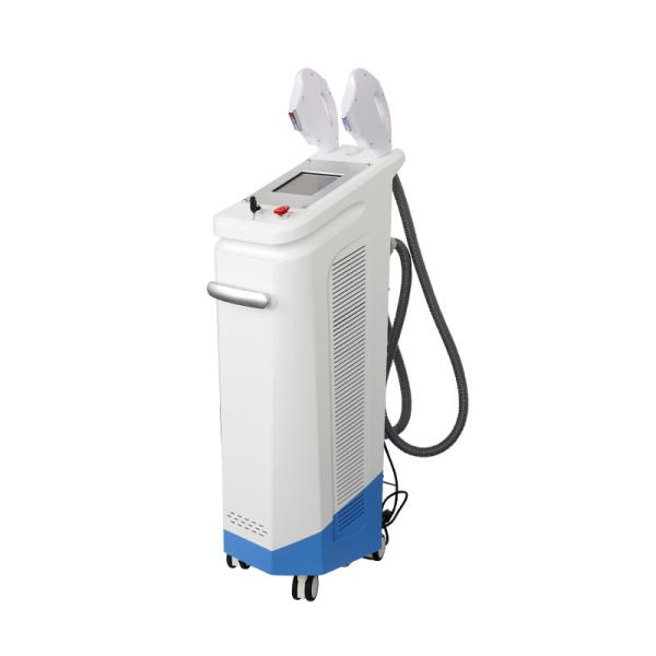 Nubway newest hair removal SHR/IPL/Elight hair removal machine for sale whole