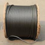 Non-Alloy 6X19s FC 6X19s Iwrc Stainless Steel Wire Rope Tolerance ±1% Non-Alloy