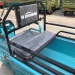 48V 20Ah Electric Tricycle With Passenger Seat