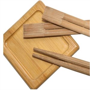 China Custom Logo Carbonized Twin Disposable Chopsticks for Camping Occasion in Bulk Supply Chain Management Solutions on sale