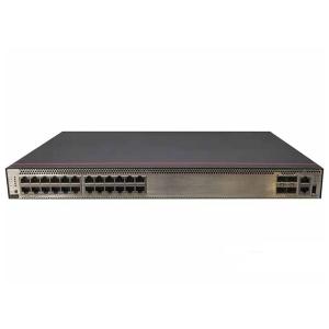 China 24 Port Gigabit Switch S5736-S24T4XC Managed Switch 1U Chassis Height and Condition factory