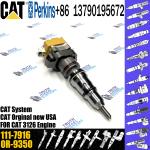 Common Rail Parts Injector 178-6342 111-7916 177-4753 138-8756 222-5963 222-5972