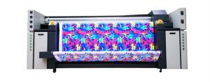 China Epson 4720 Head Inkjet Textile Printing Machine Automatic For Umbrella / Tent factory