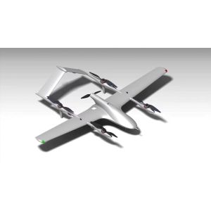 China High Strength Vibration Resistant Drone Surveillance System Autonomous Surveillance Drones factory