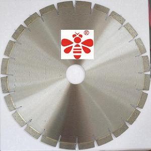 China 16 / 18 / 20 Inches Diamond Saw Blade For Cutting Granite Glass Stone Silent factory