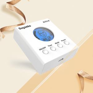 China 650nm Health Care Nasal Laser Therapy Device For Allergic Rhinitis Relief Treatment factory