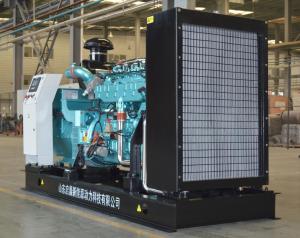 China Factory directly sale CNG natural gas generator 450kVA for sale factory