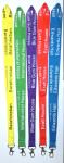 polyester lanyard 80 x 2cm ,Sport Lanyard , promotional lanyard , custom lanyard