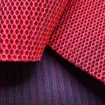 3mm 100% Polyester Polyester Mesh Fabric