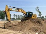 20300KG Operating Weight CAT 320GC Excavator in Good Condition for Stock Sale