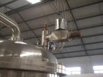 SUS304 Candle Type Diatomite Filter Machine
