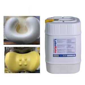 China Polyurethane PU Mold Release Agent Water Base No VOC For Slow Rebound factory