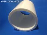 Big Size Zro2 Zirconia Ceramic Tubes Industrial Ceramic Products
