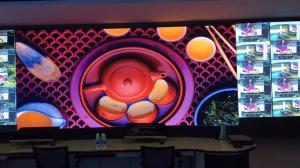 China SMD1515 2mm Mini Fine Pitch Led Wall Display Screen 4K For Outdoor factory