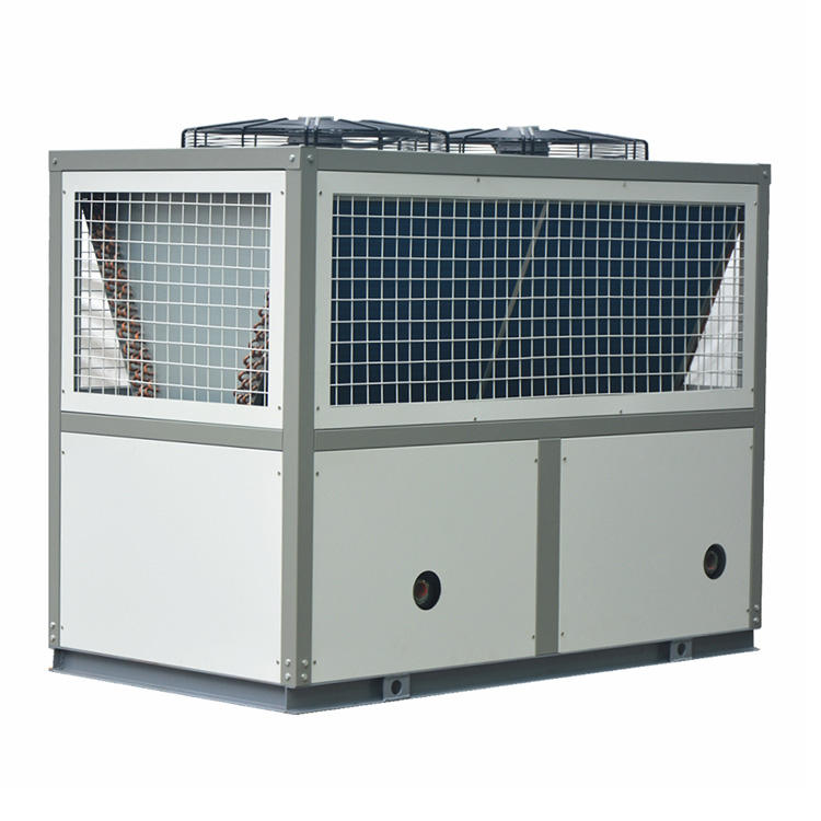 China Advanced Fin And Tube Water Cooling Chiller for Optimal Cooling Performance in Industrial Settings factory