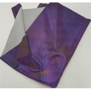 High Visibility Colorful Reflective Fabric for Protective Clothing