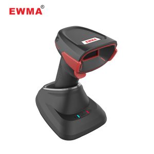 Qr Code Scanner 2025 Trending Electronics Use with Ptinter for Pos Systems