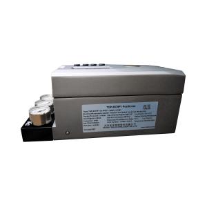China Smart Digital Valve Positioner Double Acting Angular Stroke With Pressure Gauge Set factory
