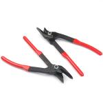 With Plastic Tube Protection Steel Strapping Cutter Handheld Strapping Tool