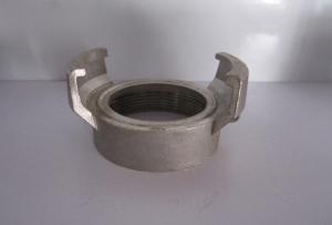 China PN6-16 Pressure Guillemin Coupling NBR in white or black Gasket factory