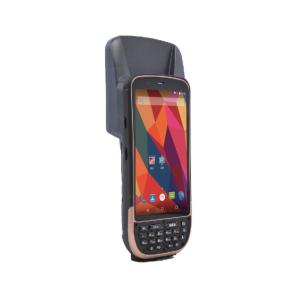 Hand held 134.2khz LF Portable Rfid Reader Industrial Android 5.1 os