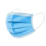 Non Irritating Disposable Active Carbon Face Mask No Water Leakage For Personal